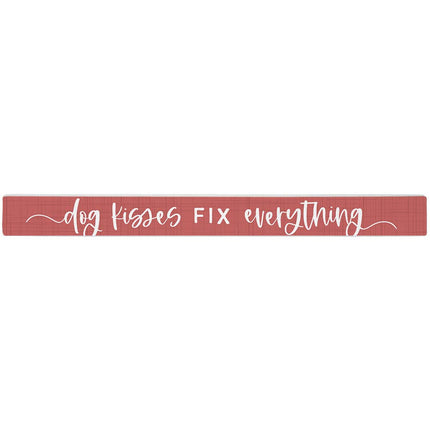 Dog Kisses Fix - Talking Sticks