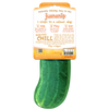 Tuffer Chewer Refillable Dill Pickle Toy