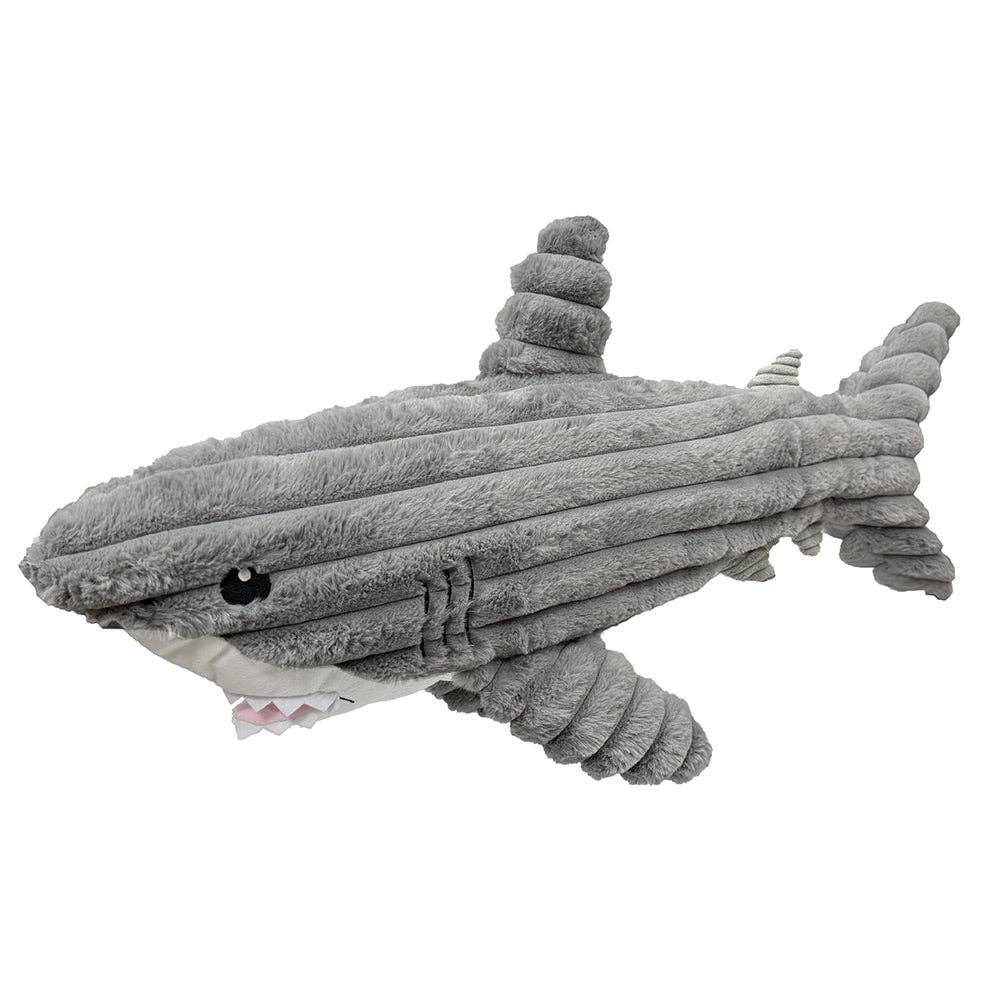 Dog Toy Shark Jumbo Great White 36