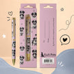 Shih Tzu Black and White Pet Lover Ballpoint Pen
