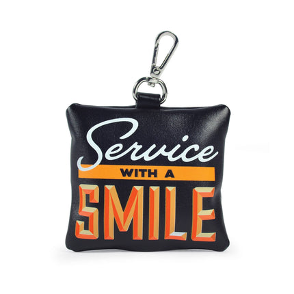 Howligans- Poop Bag Holder - Service With A Smile