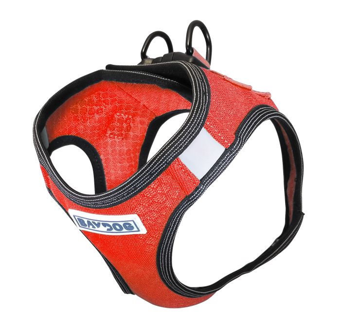 Reflective Lightweight Breathable Step in Dog Harness