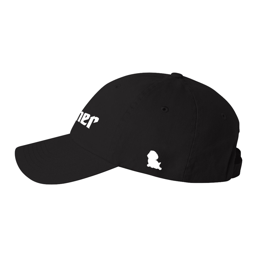 Dogfather Dad Cap (Adjustable o/s)