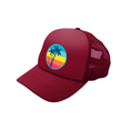Trucker Hat for Dogs/Cats- Palm Trees