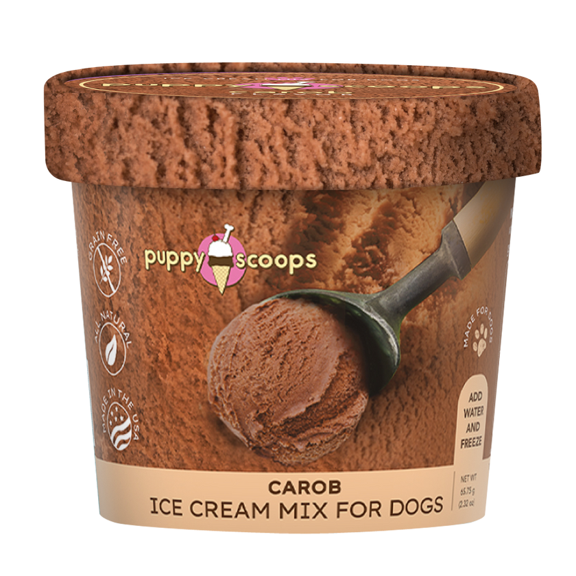Puppy Scoops Ice Cream Mix for Dogs