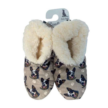 Australian Cattle Dog Slippers