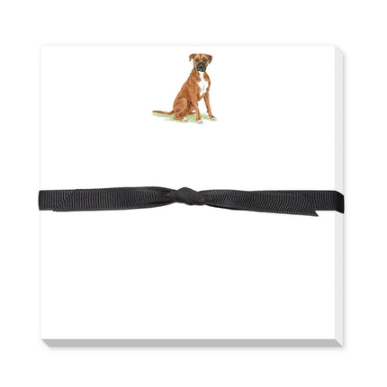 Boxer Memo Notepad