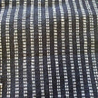 Dog Sling Woven Pinstripe Design