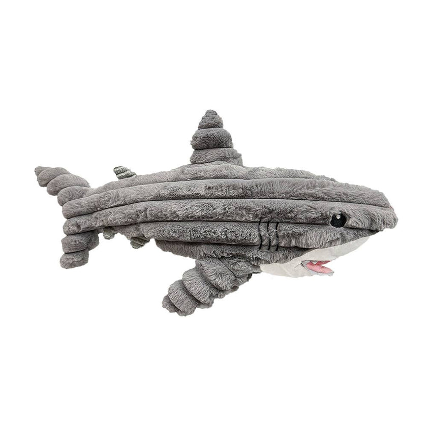 Dog Toy Shark Great White 26