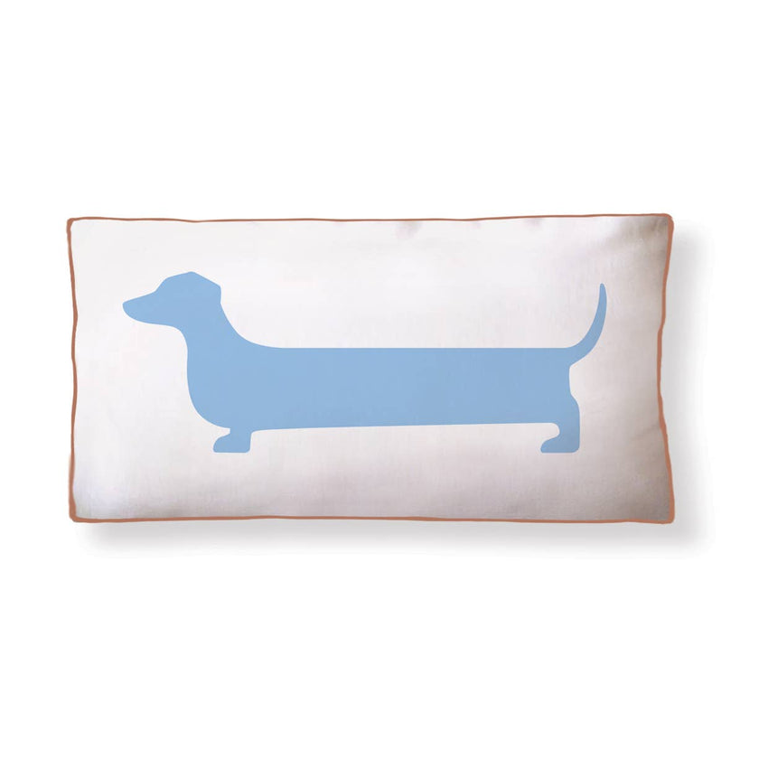 Dachshund Long Pillow