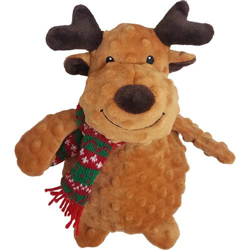 Dog Toy Reindeer 10