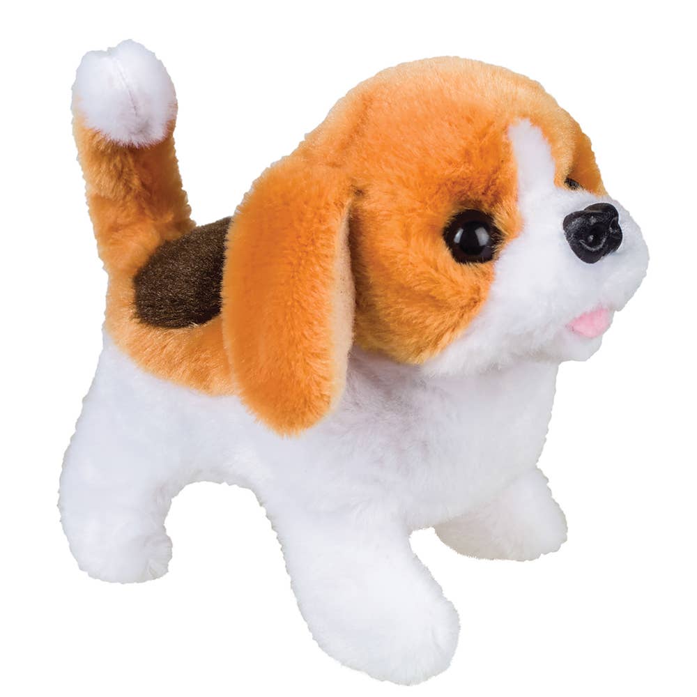 Westminster Barney the Walking Beagle Dog