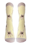 French Bulldog Dog Socks-Unisex