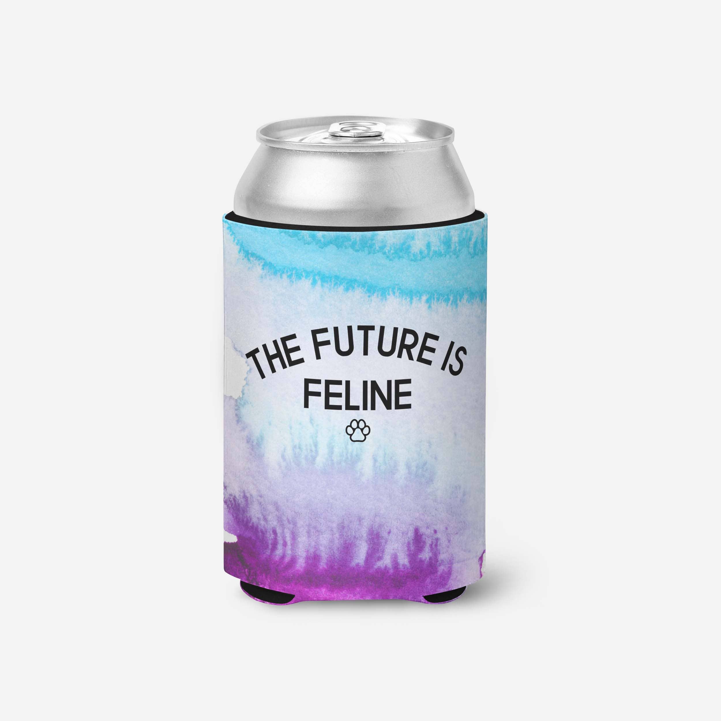 Future is Feline Can Insulator