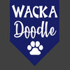 Wacka Doodle Dog Bandana