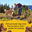 Zuke's Mini Naturals Soft Training Treats