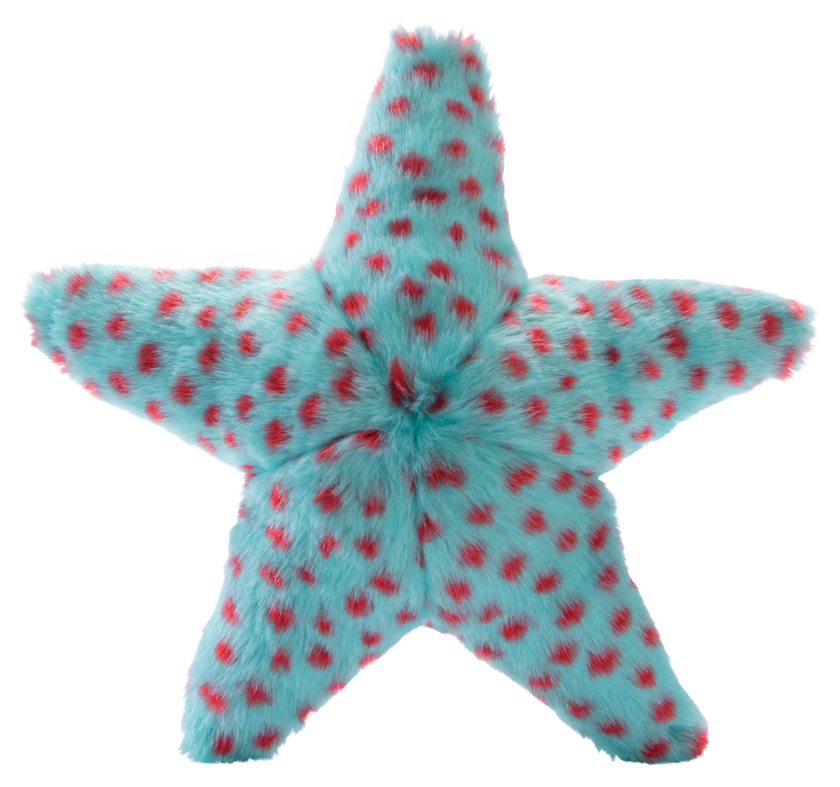 Dog Toy Ally Starfish Tuff Dog Toy