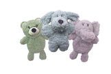 Dog Toy Aroma Dog Fleece Man Shape