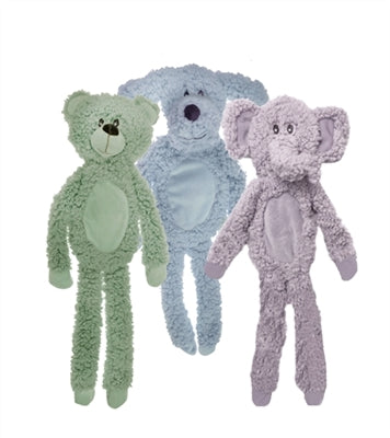AromaDog Calming Dog Toy Flattie Assorted