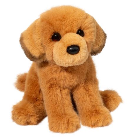 Golden Retriever Plush Dog Stuffed Animal 