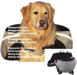Dog Backpack Extreme