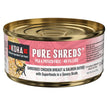 KOHA Pure Shreds Cat Food - Chicken and Salmon