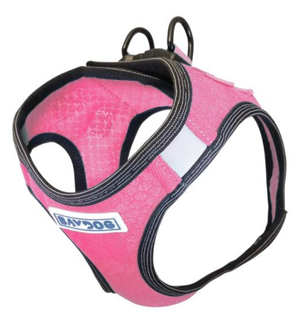 Bay Dog Harness- Pink