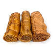 Beef Basted Cheek Roll Dog Treat
