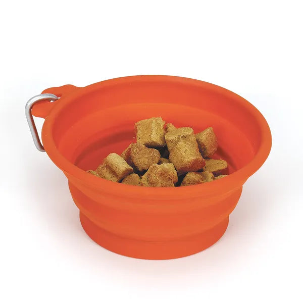 Bend a Bowl Travel Bowl