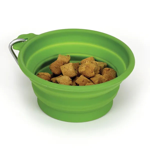 Bend a Bowl Travel Bowl