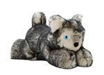 Blanca Wolf Tuff Dog Toy