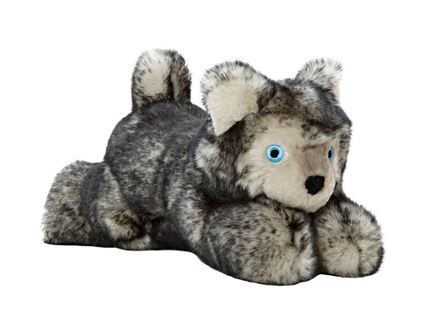 Dog Toy Blanca Wolf Tuff Dog Toy