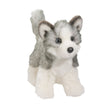 Husky Dog Plush 