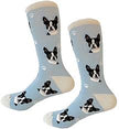 Boston Terrier Dog Socks Unisex