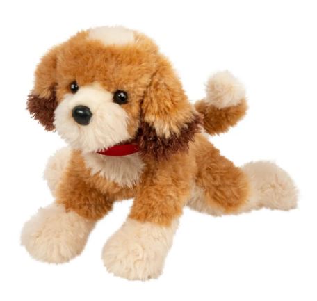 Doodle Pup Plush Dog Stuffed Animal 
