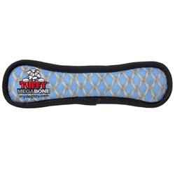 Tuffy Mega Bone Chain Link, Durable, Tough, Squeaky Dog Toy