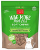 Cloud Star Wag More Bark Less Grain Free Soft & Chewy Treats 5 oz