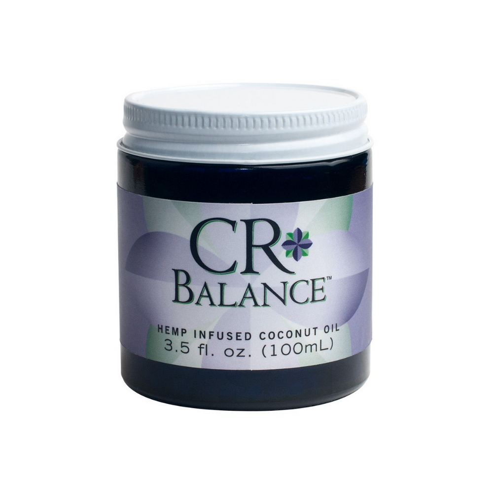 CBD Balance Coconut Oil 500mg