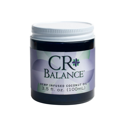 CBD Balance Coconut Oil 500mg