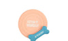 Silicone Dog Bone & Frisbee - Fetch It Yourself