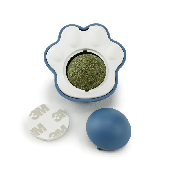 Catnip Roller Ball Cat Toy
