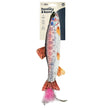 Cat Toy Cat Kicker Rainbow Trout