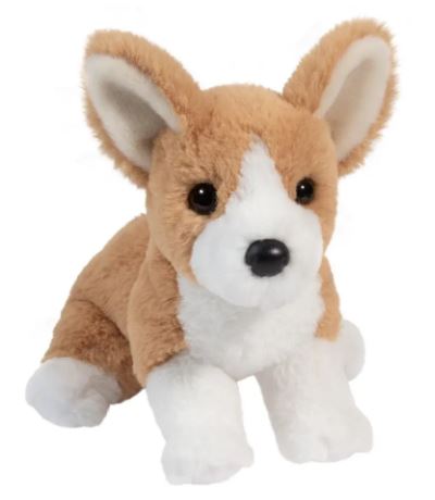 Corgi Soft Dog Stuffed Animal 