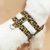 Cheetah Dog Harness