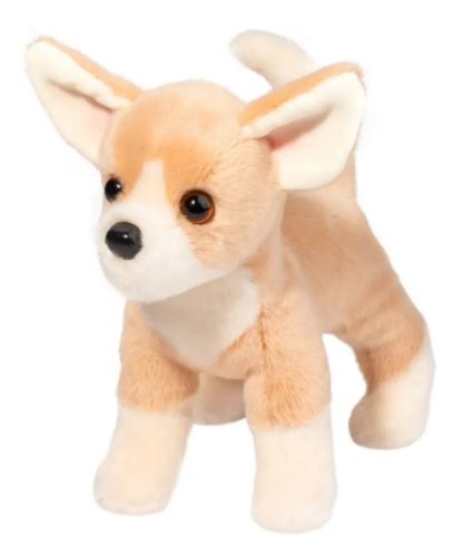 Chihuahua Plush Dog Stuffed Animal 