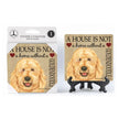 Breed Coaster & Easel- Assorted