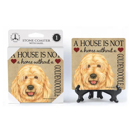 Breed Coaster & Easel- Assorted