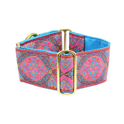 Martingale Dog Collar - Aristocracy Pink