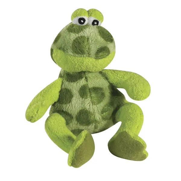 ZA Croaker Frog Dog Toy