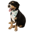 Lake It Easy Dog Reversible Bandana